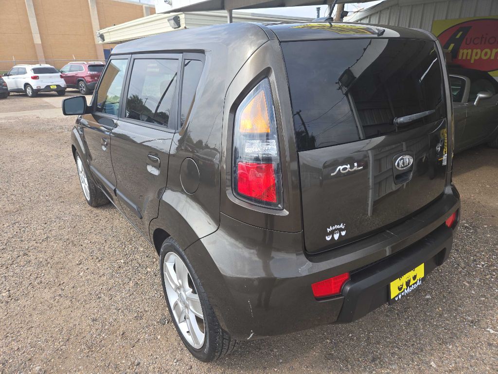 2010 Kia Soul Image 4