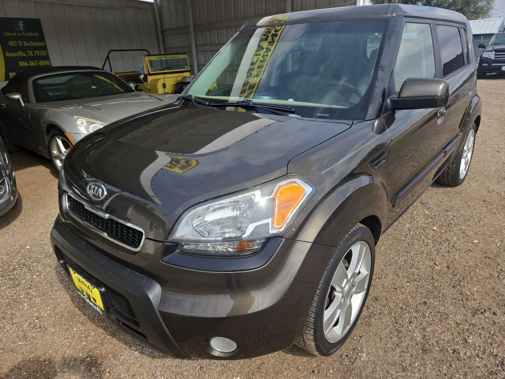 2010 Kia Soul Image 8