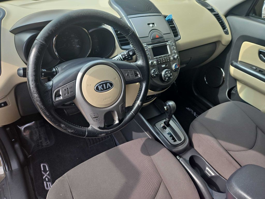 2010 Kia Soul Image 11