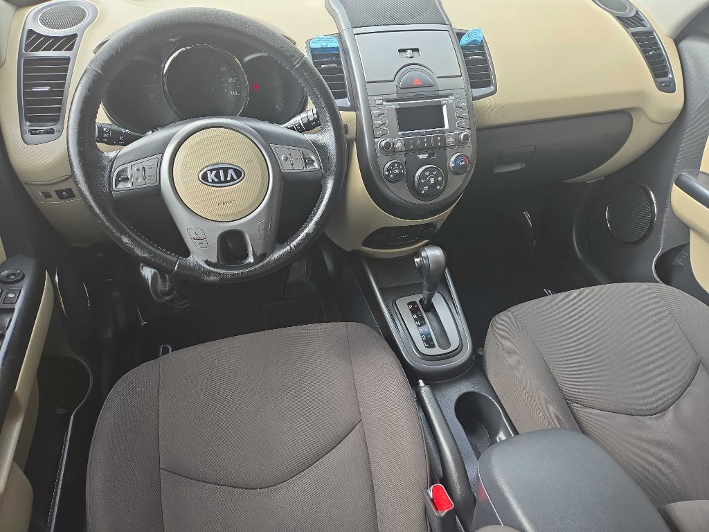 2010 Kia Soul Image 13