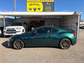 Image for 2020 Toyota 86 GT ID: 6928320