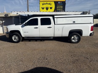 Image for 2013 Chevrolet Silverado 1500 Heavy Duty ID: 6928330