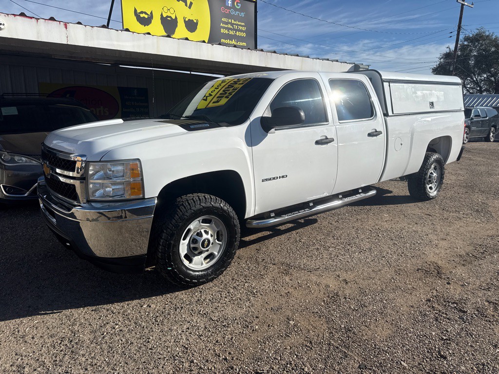2013 Chevrolet Silverado 1500 Image 2