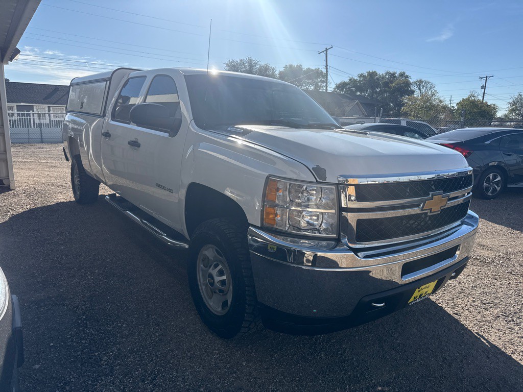 2013 Chevrolet Silverado 1500 Image 4