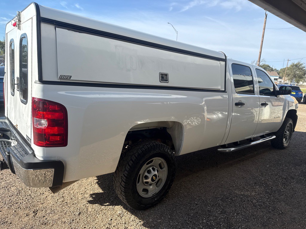 2013 Chevrolet Silverado 1500 Image 6