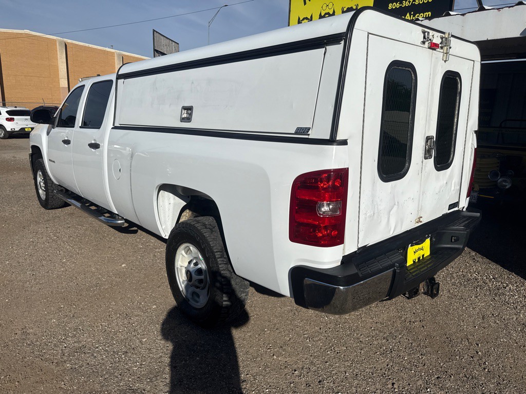 2013 Chevrolet Silverado 1500 Image 8