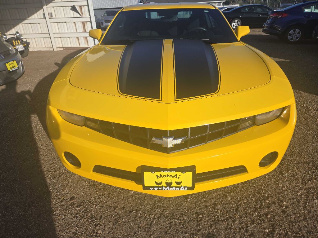 2011 Chevrolet Camaro Image 7