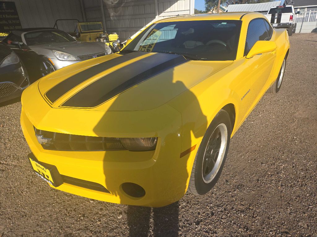 2011 Chevrolet Camaro Image 8