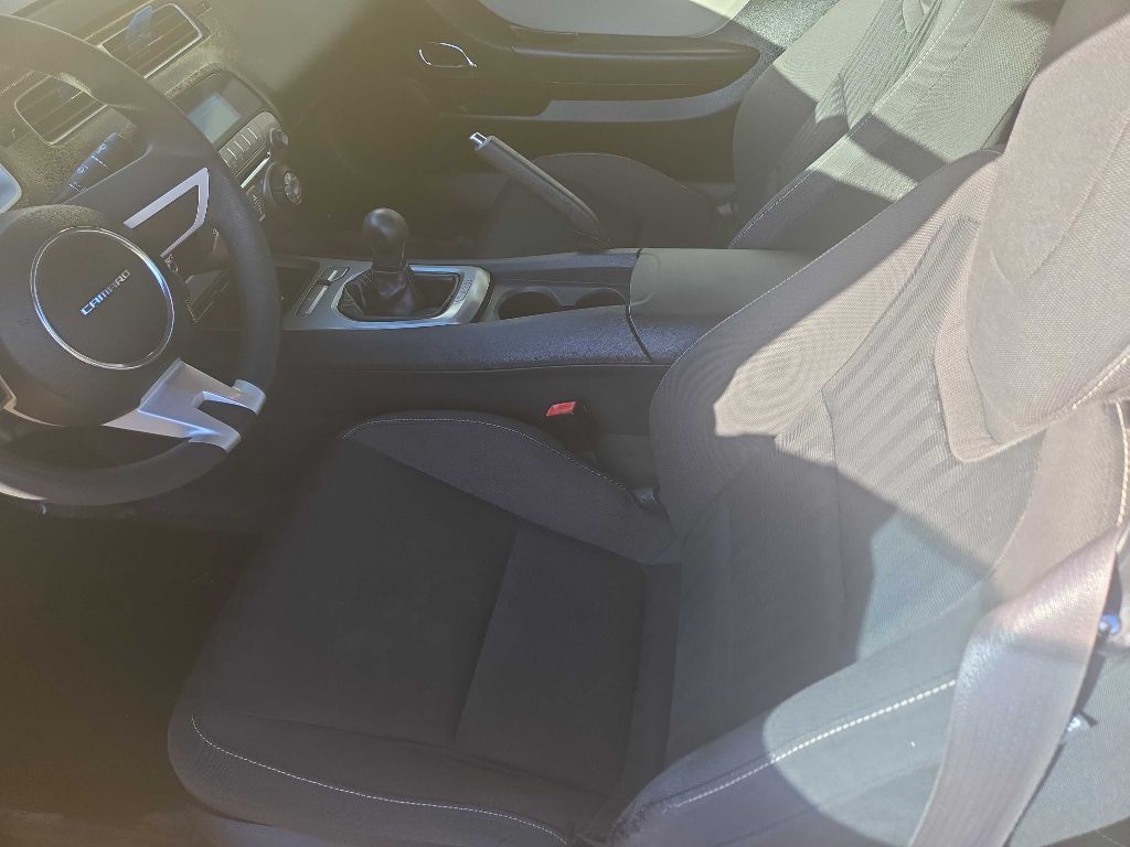 2011 Chevrolet Camaro Image 9