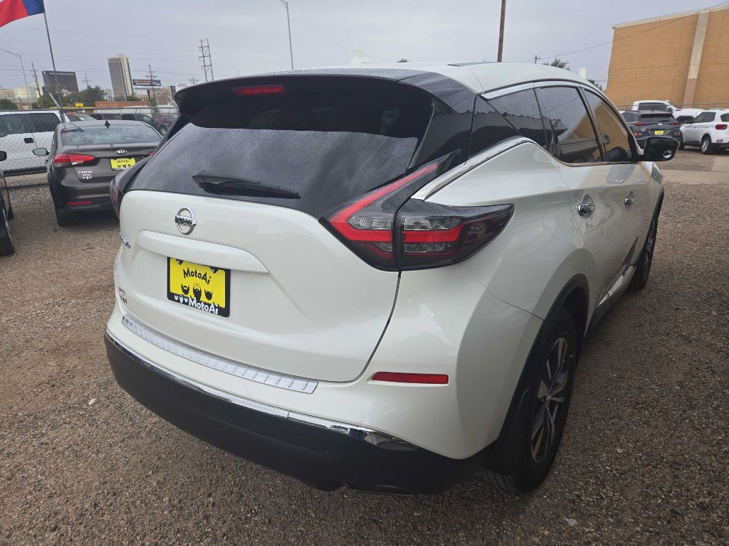 2019 Nissan Murano Image 4