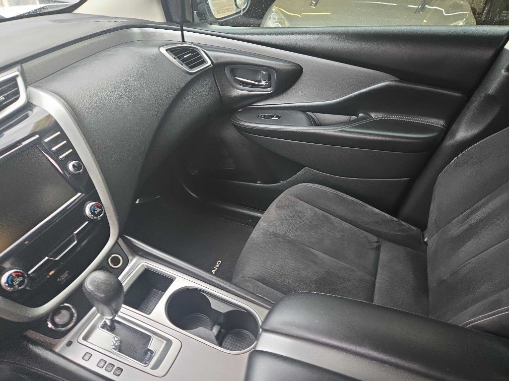 2019 Nissan Murano Image 10