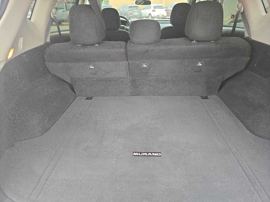 2019 Nissan Murano Image 14