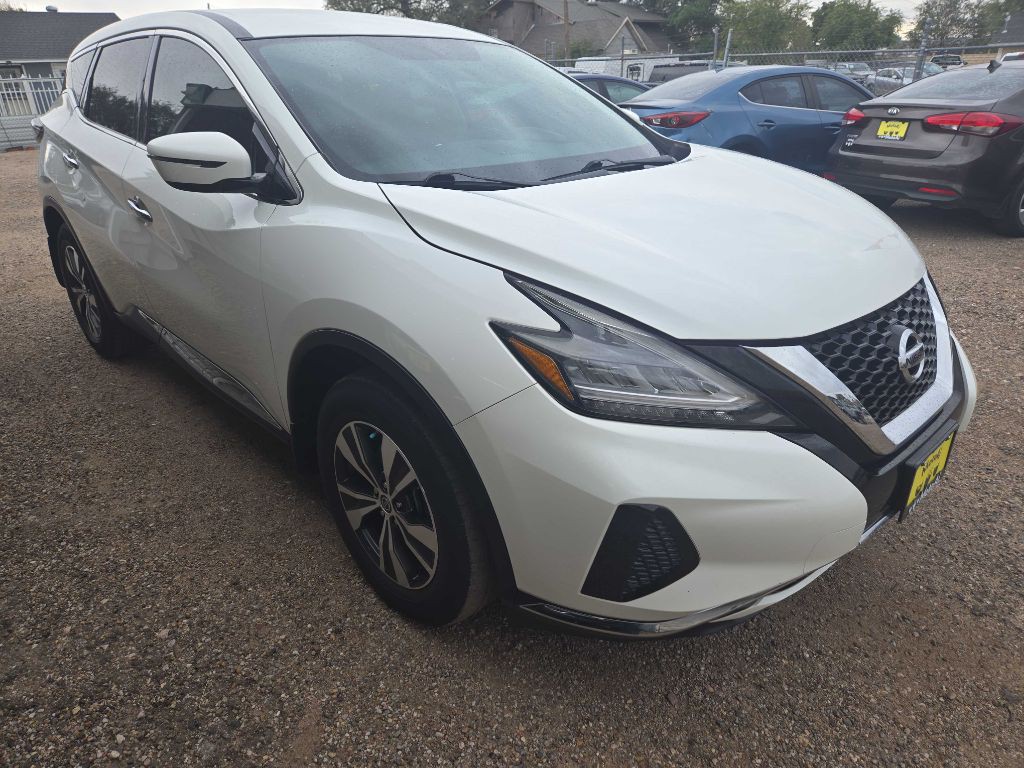 2019 Nissan Murano Image 5