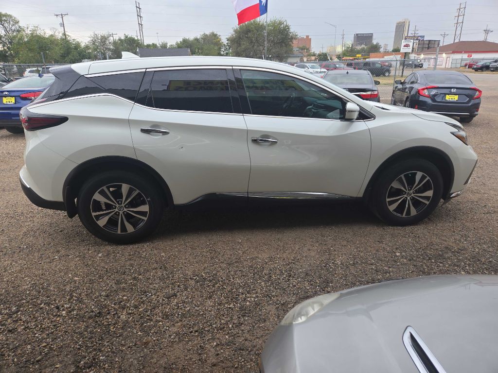 2019 Nissan Murano Image 6