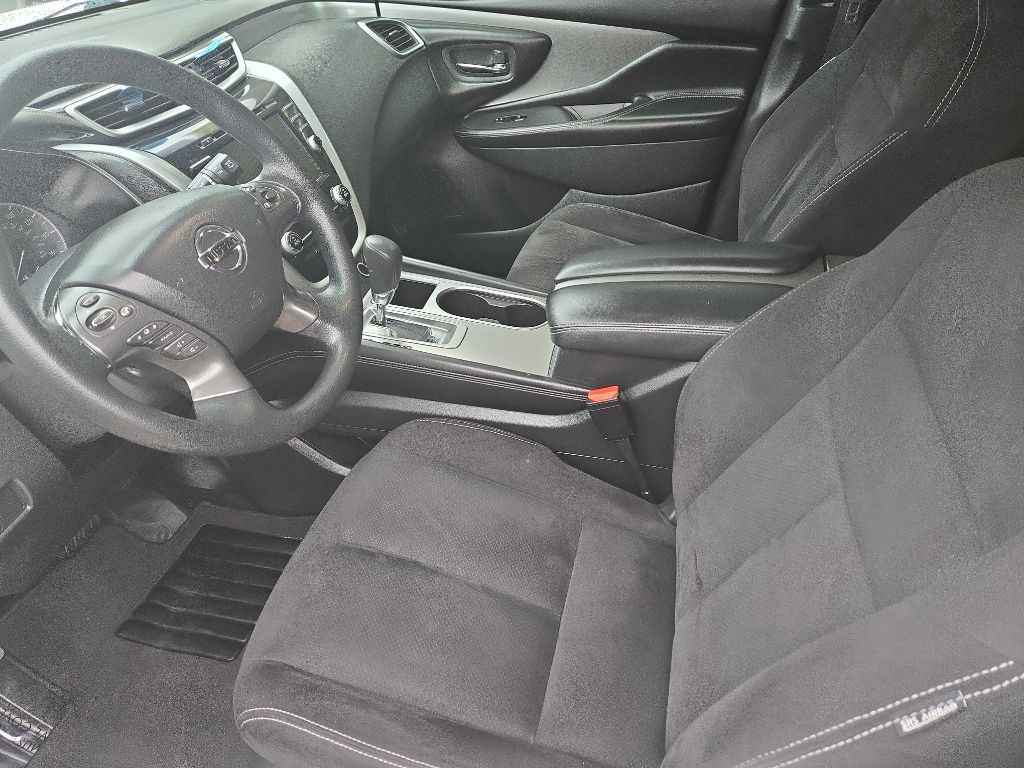 2019 Nissan Murano Image 9