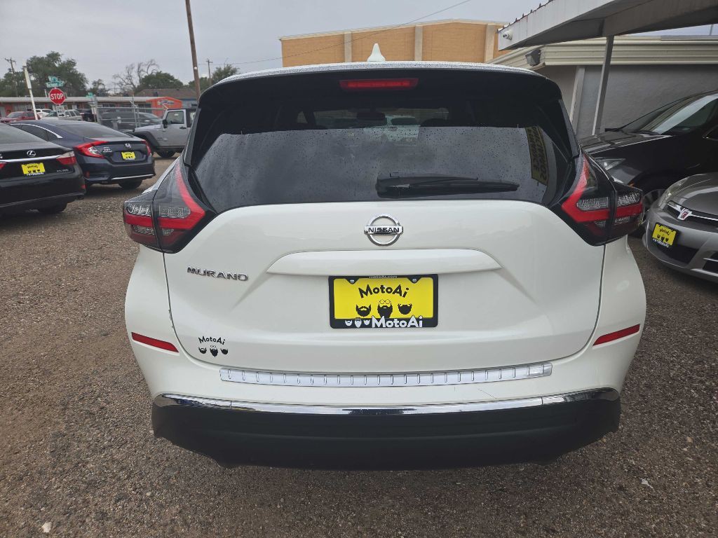 2019 Nissan Murano Image 17