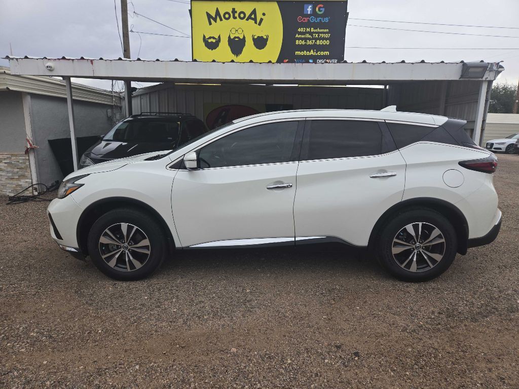 2019 Nissan Murano Image 19