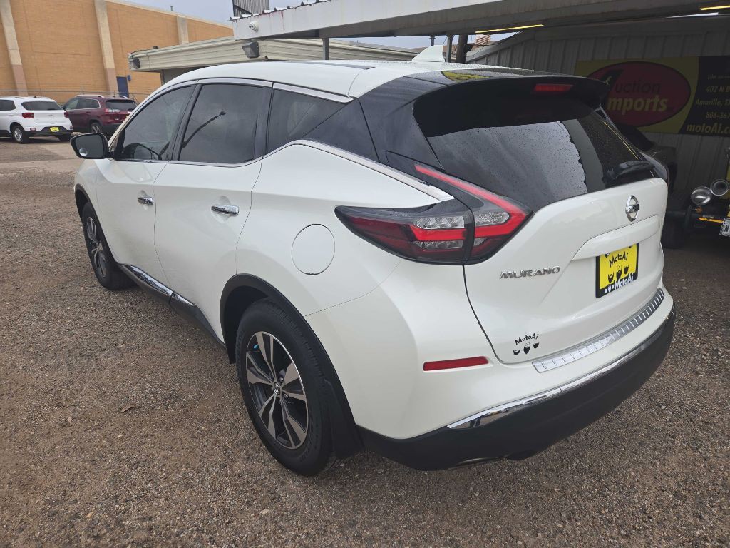 2019 Nissan Murano Image 20