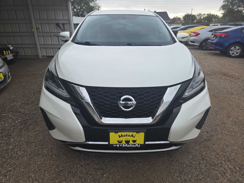 2019 Nissan Murano Image 22