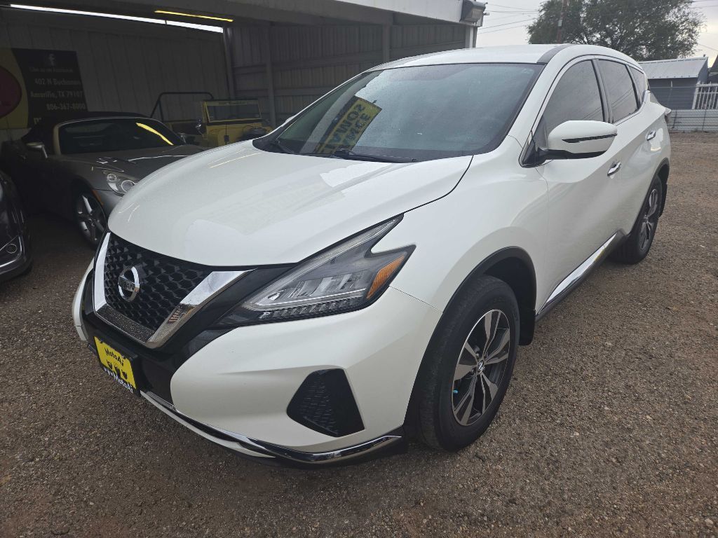 2019 Nissan Murano Image 23