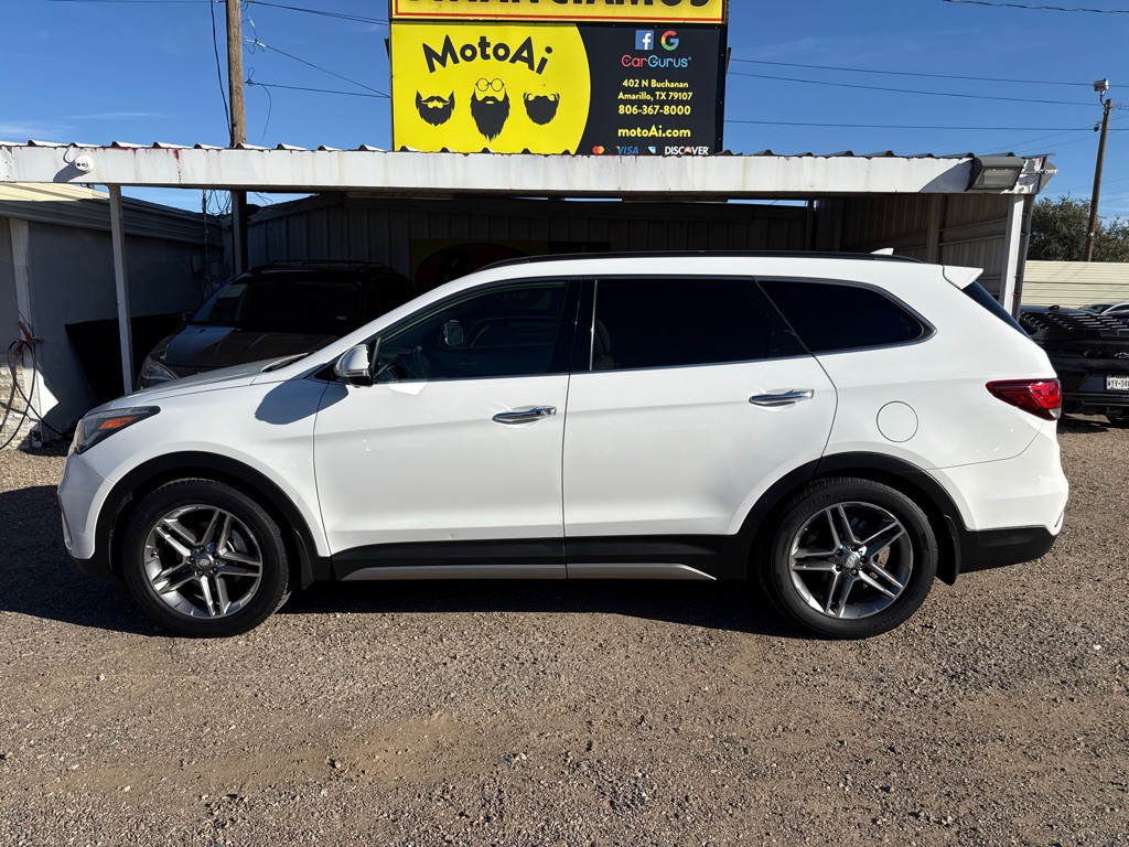 2018 Hyundai Santa Fe Image 1