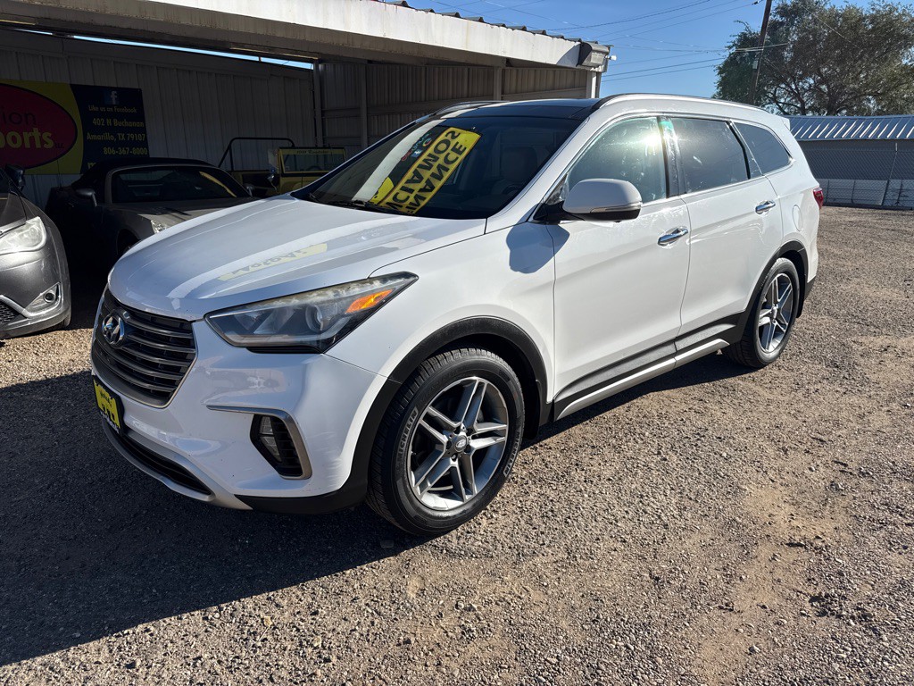 2018 Hyundai Santa Fe Image 2