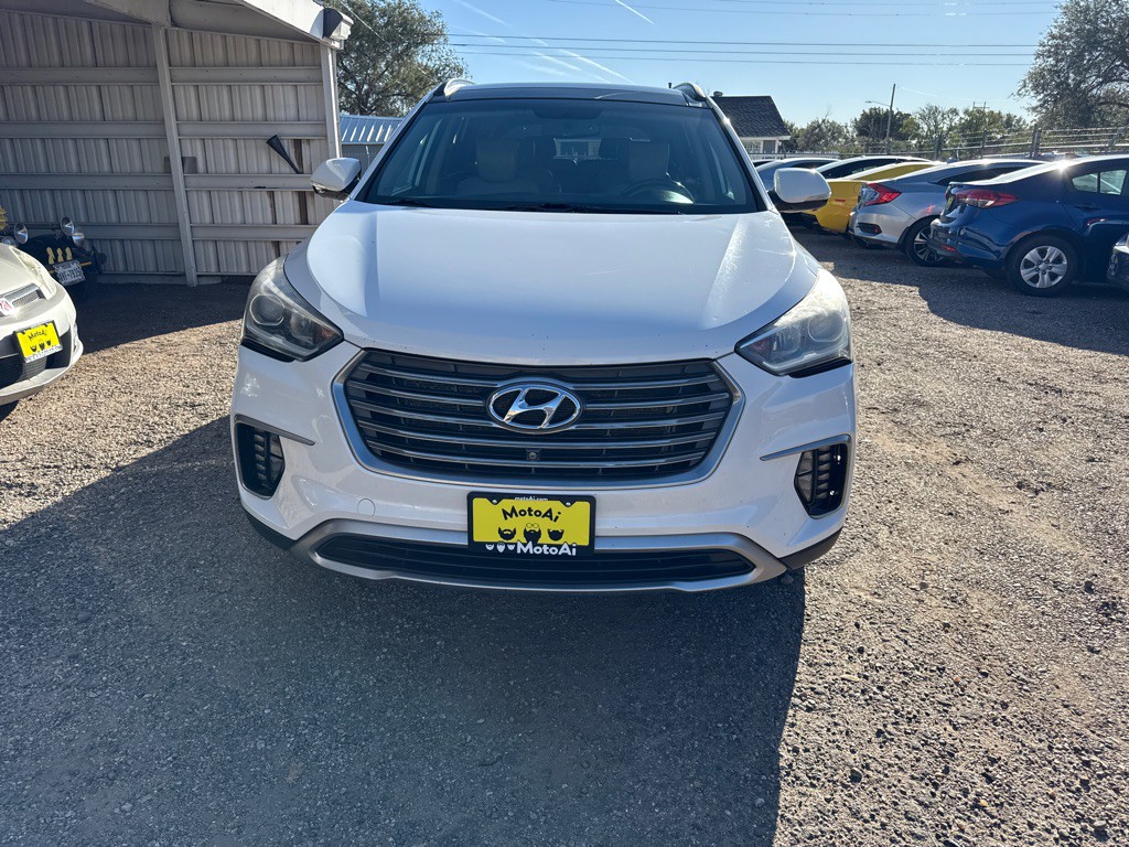 2018 Hyundai Santa Fe Image 3