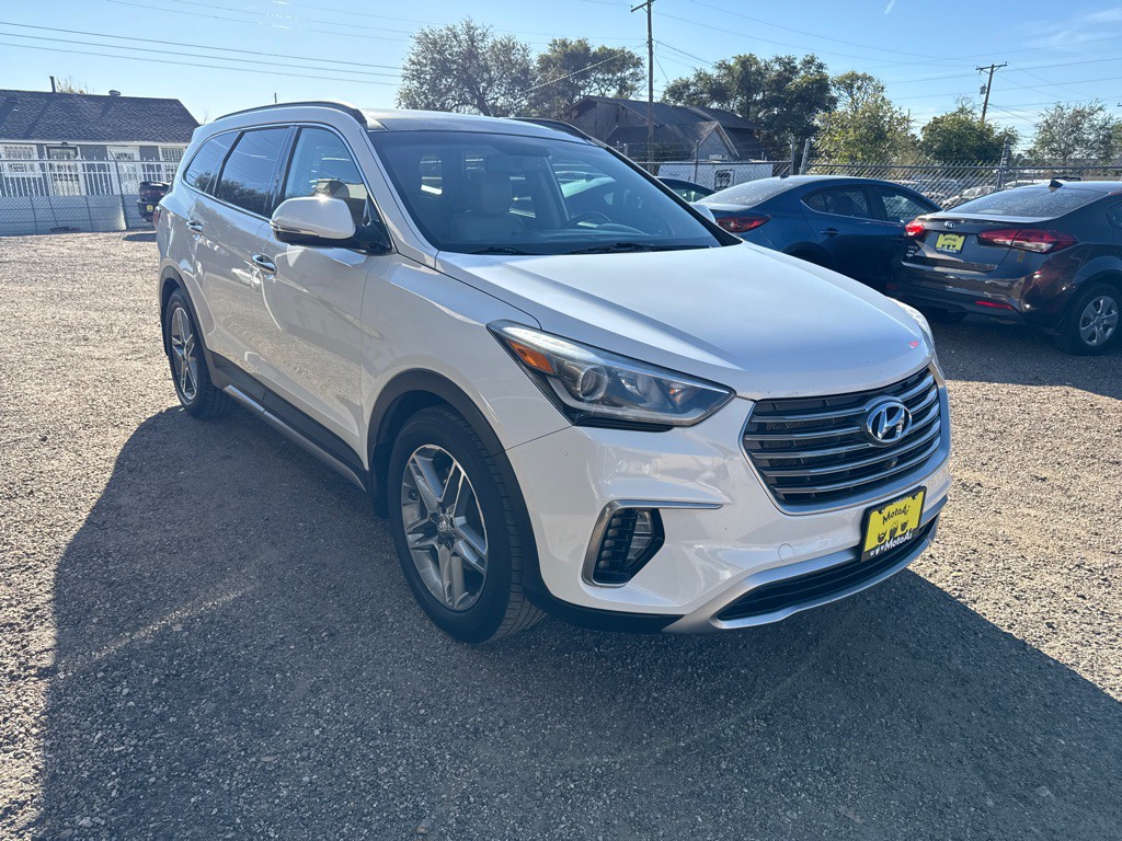 2018 Hyundai Santa Fe Image 4