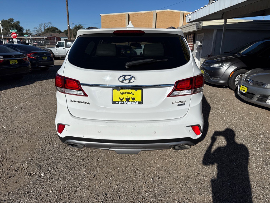 2018 Hyundai Santa Fe Image 7