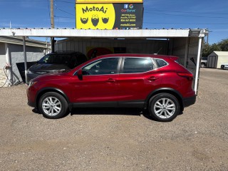 Image for 2019 Nissan Rogue S ID: 6929826