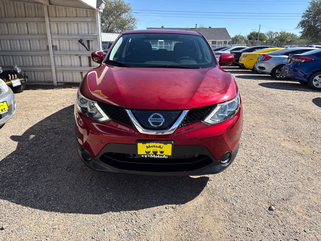 2019 Nissan Rogue Image 3