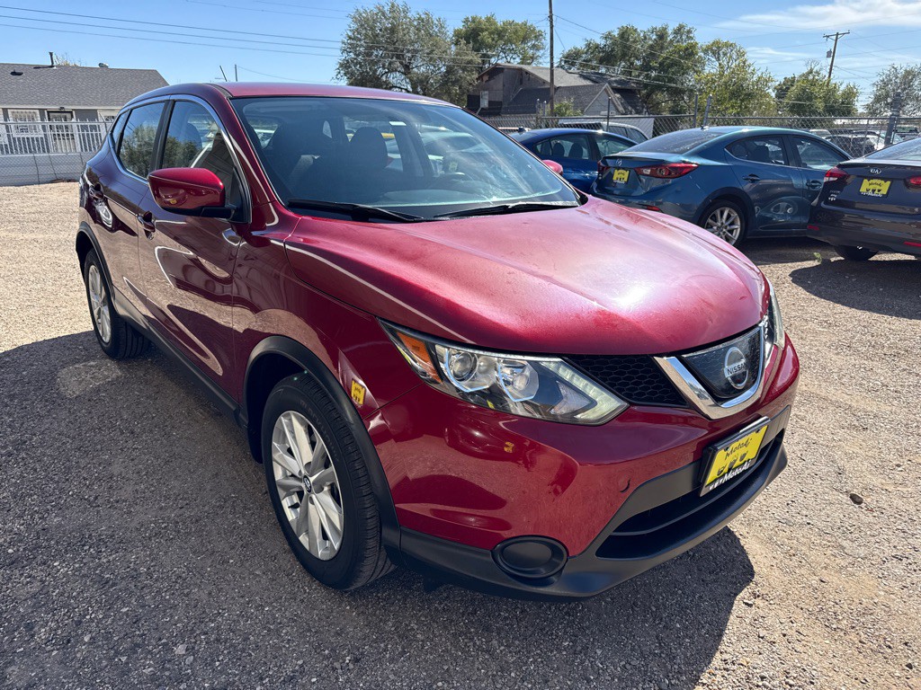 2019 Nissan Rogue Image 4