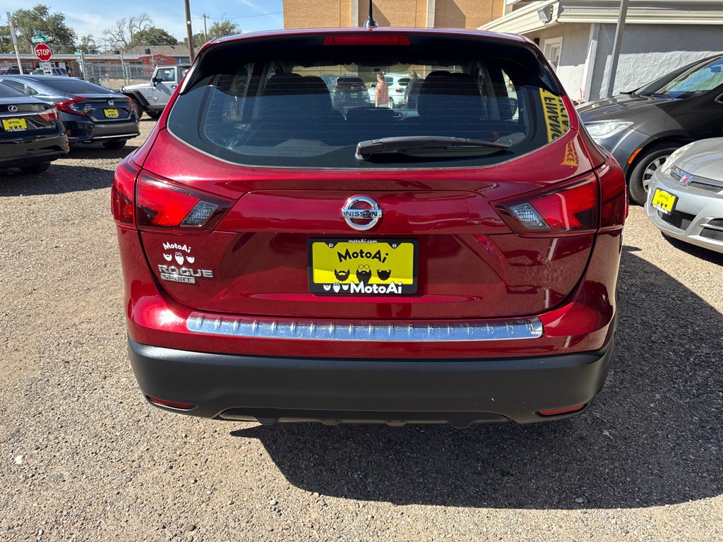 2019 Nissan Rogue Image 7