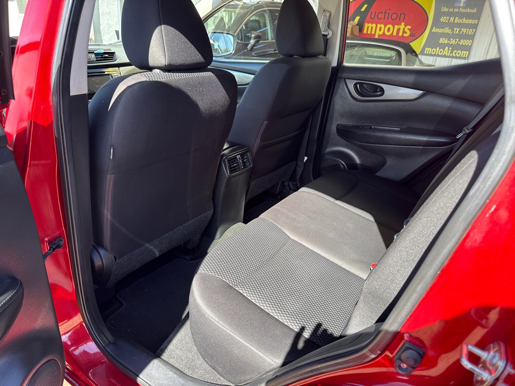 2019 Nissan Rogue Image 10