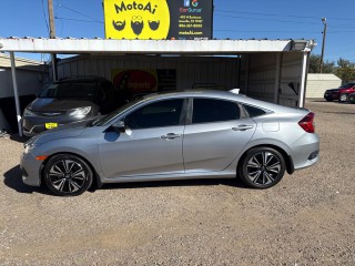 Image for 2018 Honda Civic EXL ID: 6930941