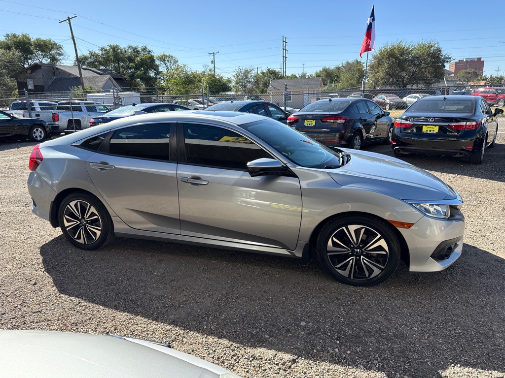 2018 Honda Civic Image 5