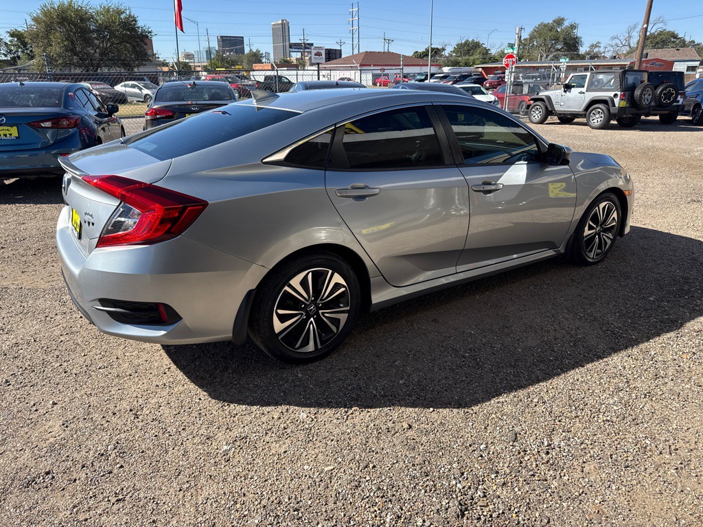 2018 Honda Civic Image 6