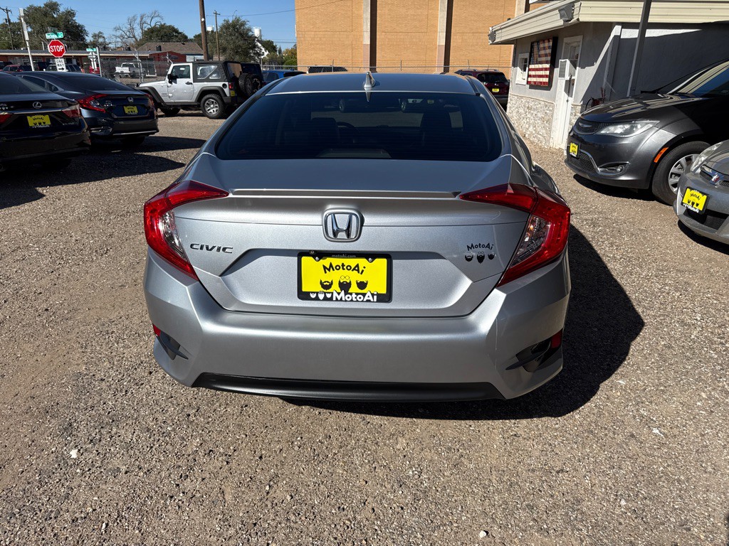 2018 Honda Civic Image 7