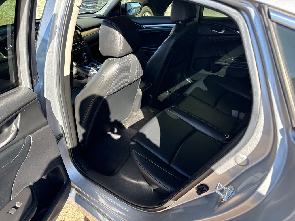 2018 Honda Civic Image 10