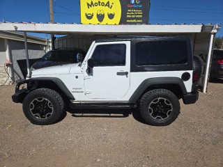 Image for 2014 Jeep Wrangler Sport ID: 6931053