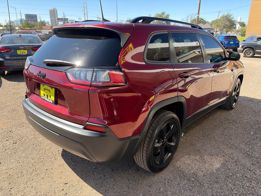 2020 Jeep Cherokee Image 6