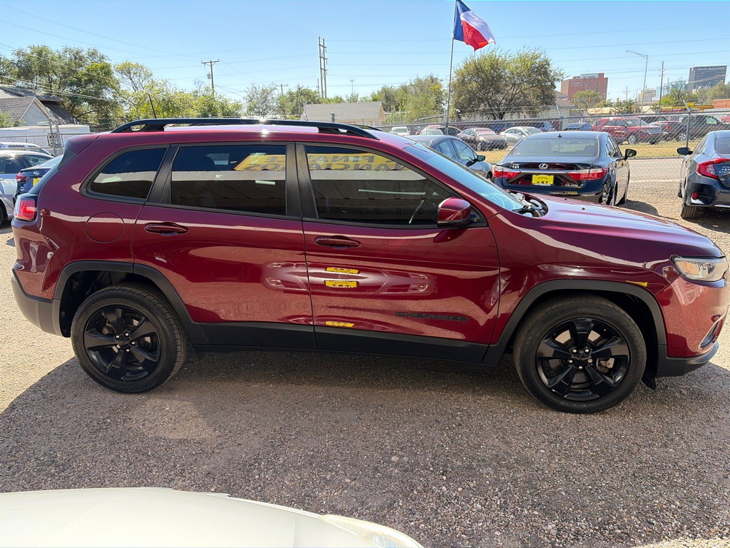 2020 Jeep Cherokee Image 7