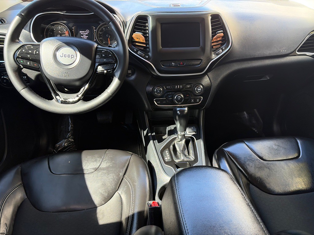 2020 Jeep Cherokee Image 11