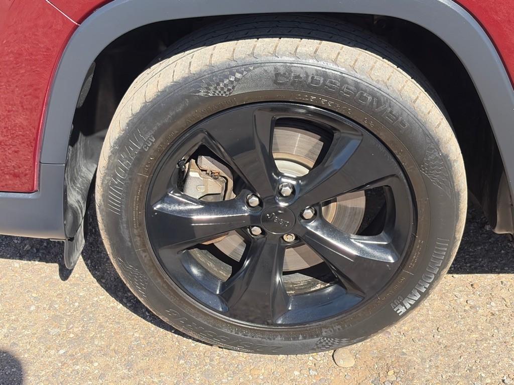 2020 Jeep Cherokee Image 15