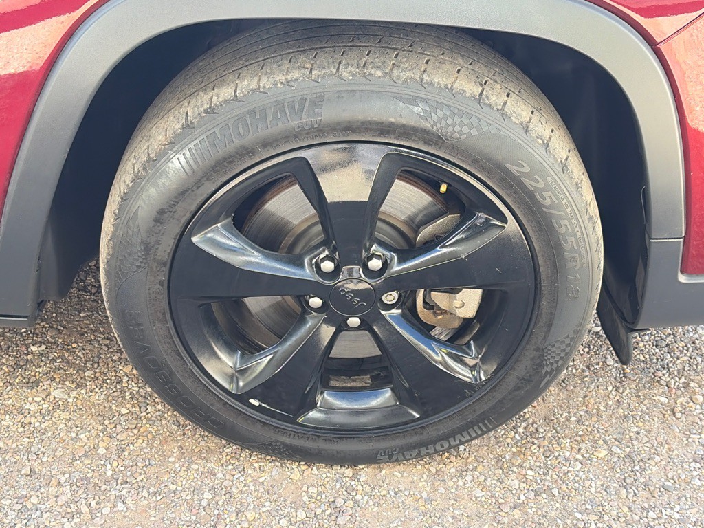 2020 Jeep Cherokee Image 16