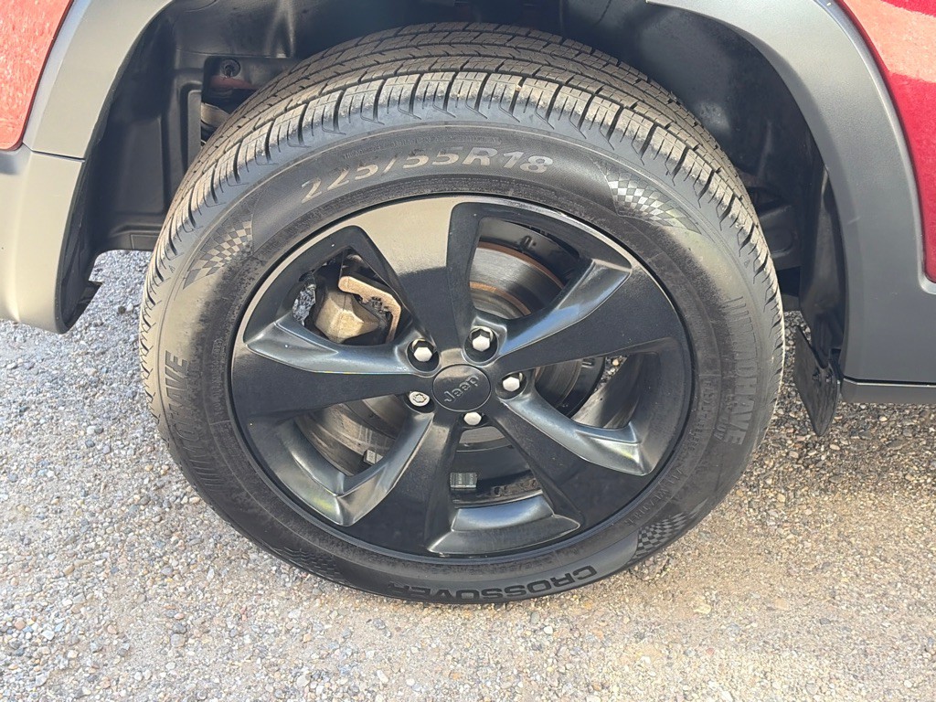 2020 Jeep Cherokee Image 17