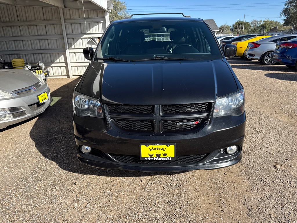 2019 Dodge Grand Caravan Image 3