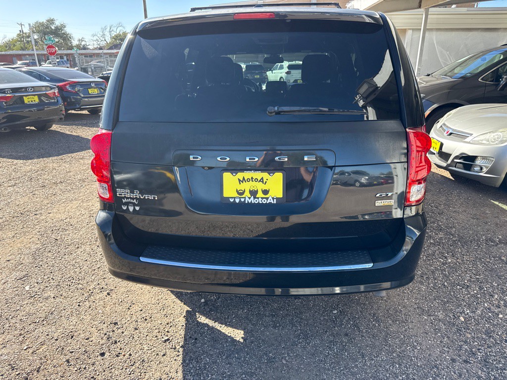 2019 Dodge Grand Caravan Image 7