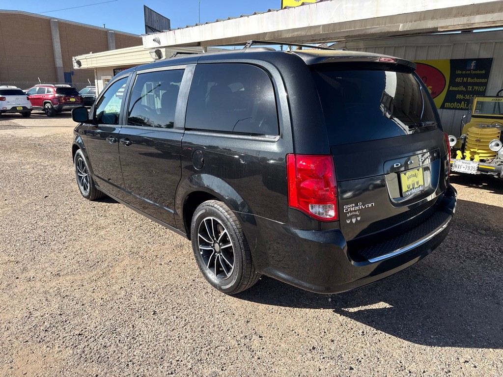 2019 Dodge Grand Caravan Image 8