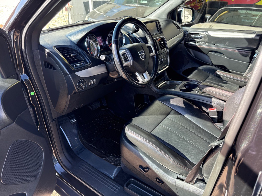 2019 Dodge Grand Caravan Image 9